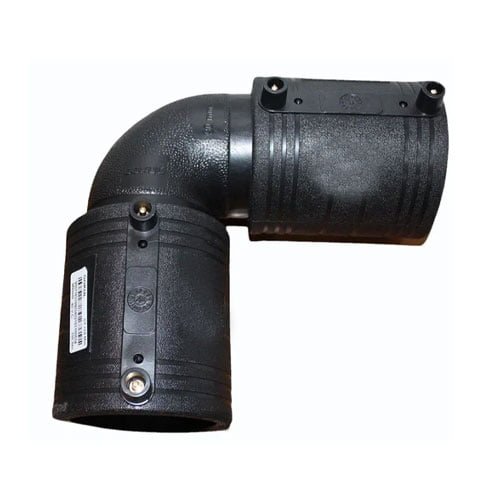 Electrofusion Spigot Elbow 90mm