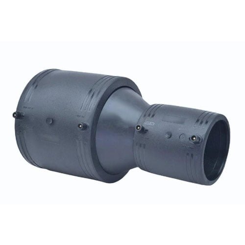 HDPE Electrofusion Reducer 110X63 MM