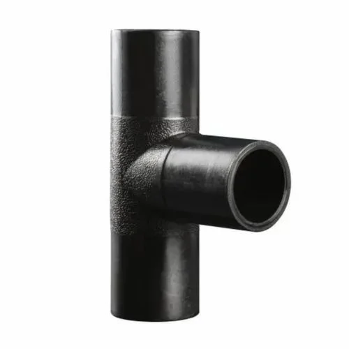 HDPE SPIGOT TEE 250 mm