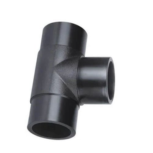 HDPE Spigot Reducer Tee 63X63X40