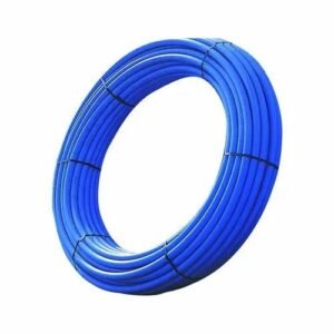 Under Ground MDPE Pipe