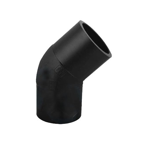 HDPE Butt Fusion 45 Degree Elbow