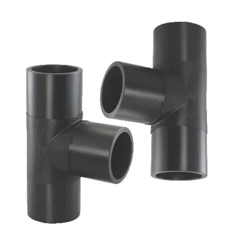 HDPE Butt Fusion Tee