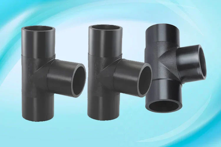 HDPE Butt Fusion Tee
