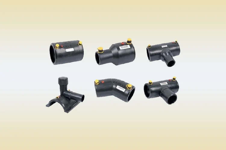 HDPE Electrofusion Coupler