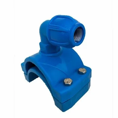 PP Integrated Saddle With Ss Fcv