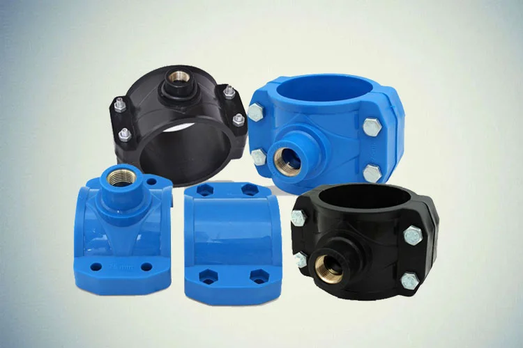 The Power of HDPE Service Saddles