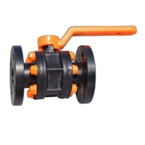 HDPE Ball Valve