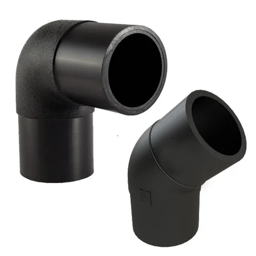 HDPE Spigot Elbow