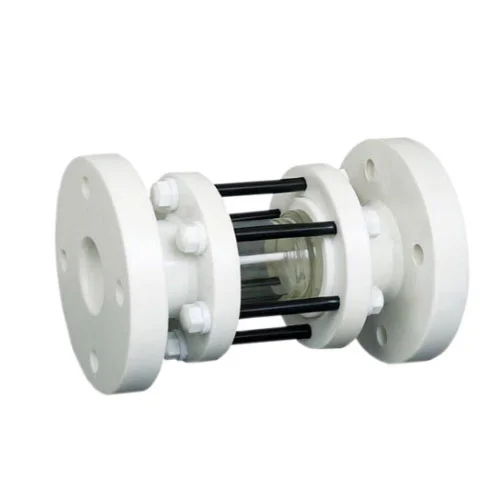PP Sight Glass Valve